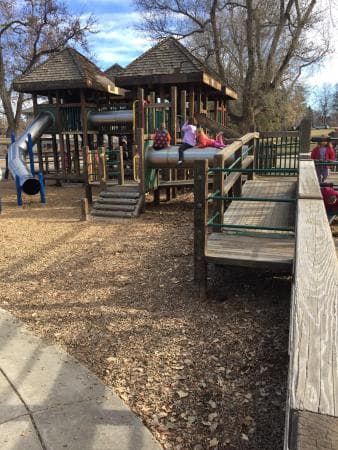 Washington Park Playground, photo 1 of 6