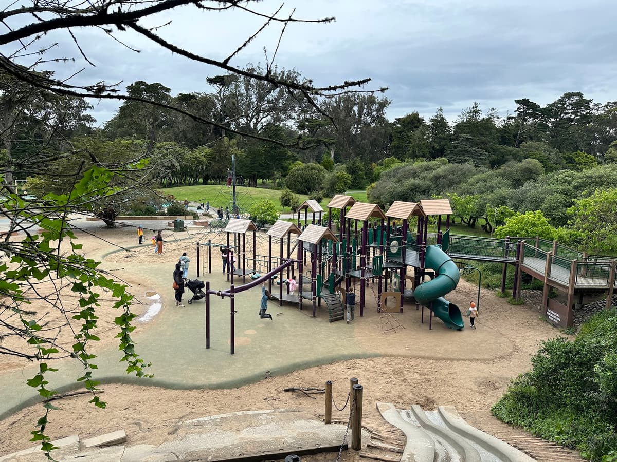 Koret Children's Playground