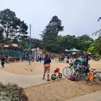 Koret Children's Playground