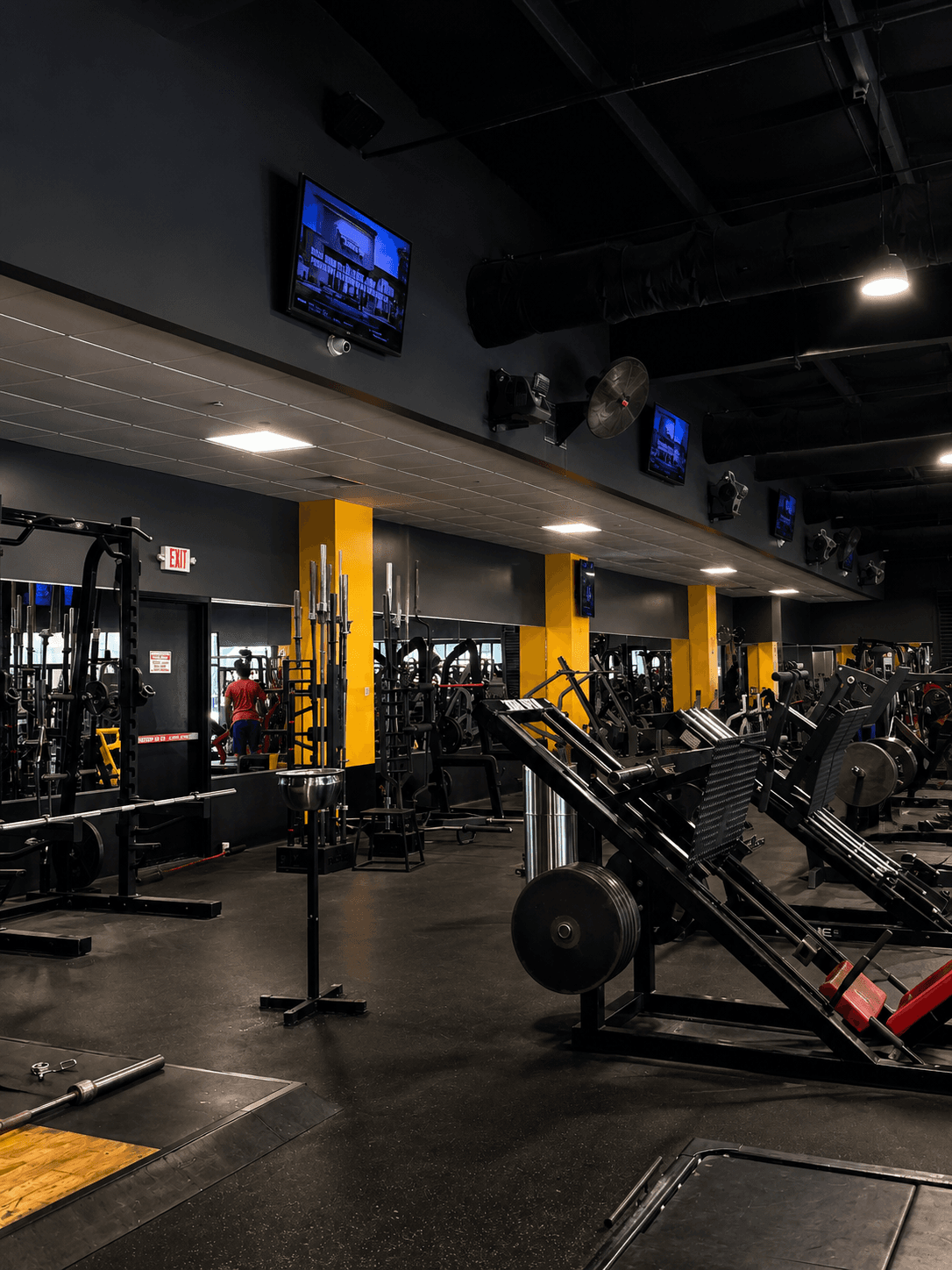 The ZOO Health Club Savannah