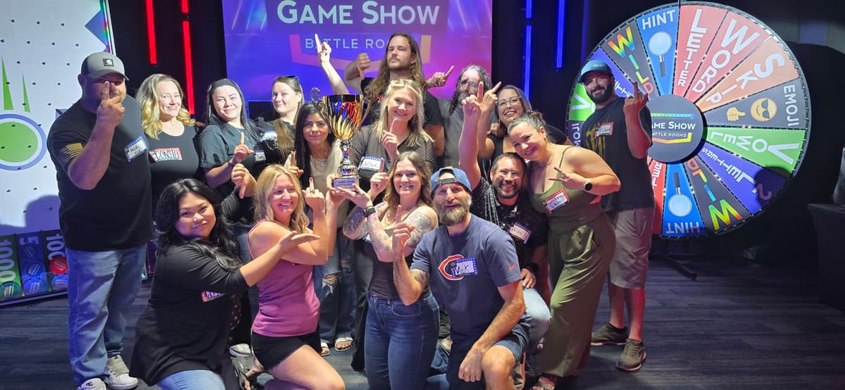 Game Show Battle Rooms Phoenix (Chandler)