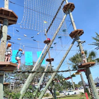 Cocoa Beach Aerial Adventures