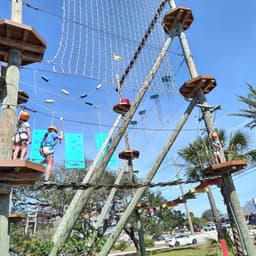 Cocoa Beach Aerial Adventures
