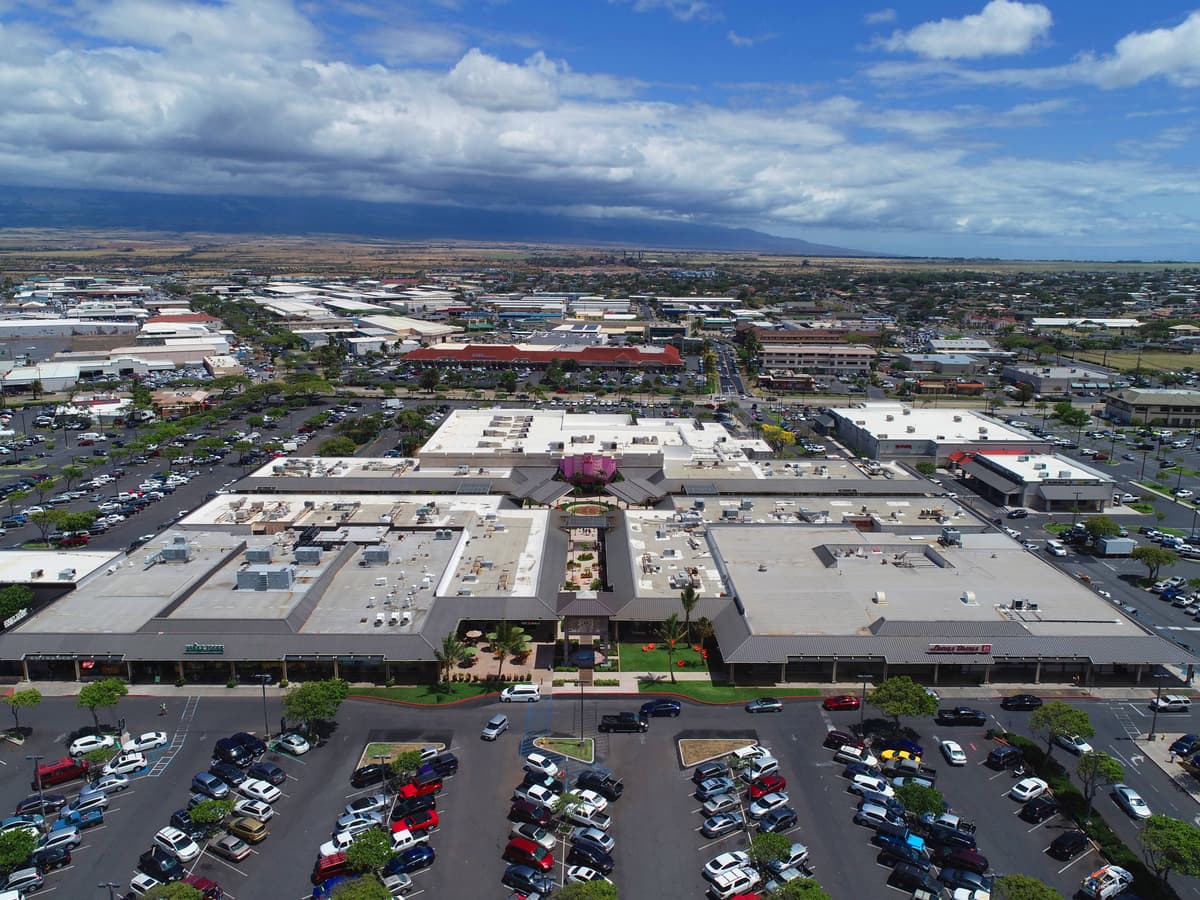 Maui Mall Village — photo 1 of 6