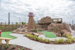 Lighthouse Cove Mini Golf