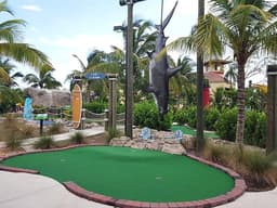 Lighthouse Cove Mini Golf
