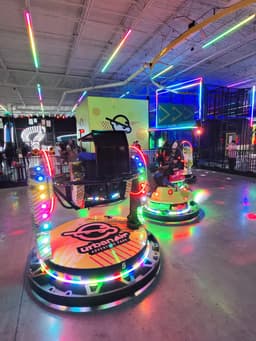 Urban Air Trampoline and Adventure Park