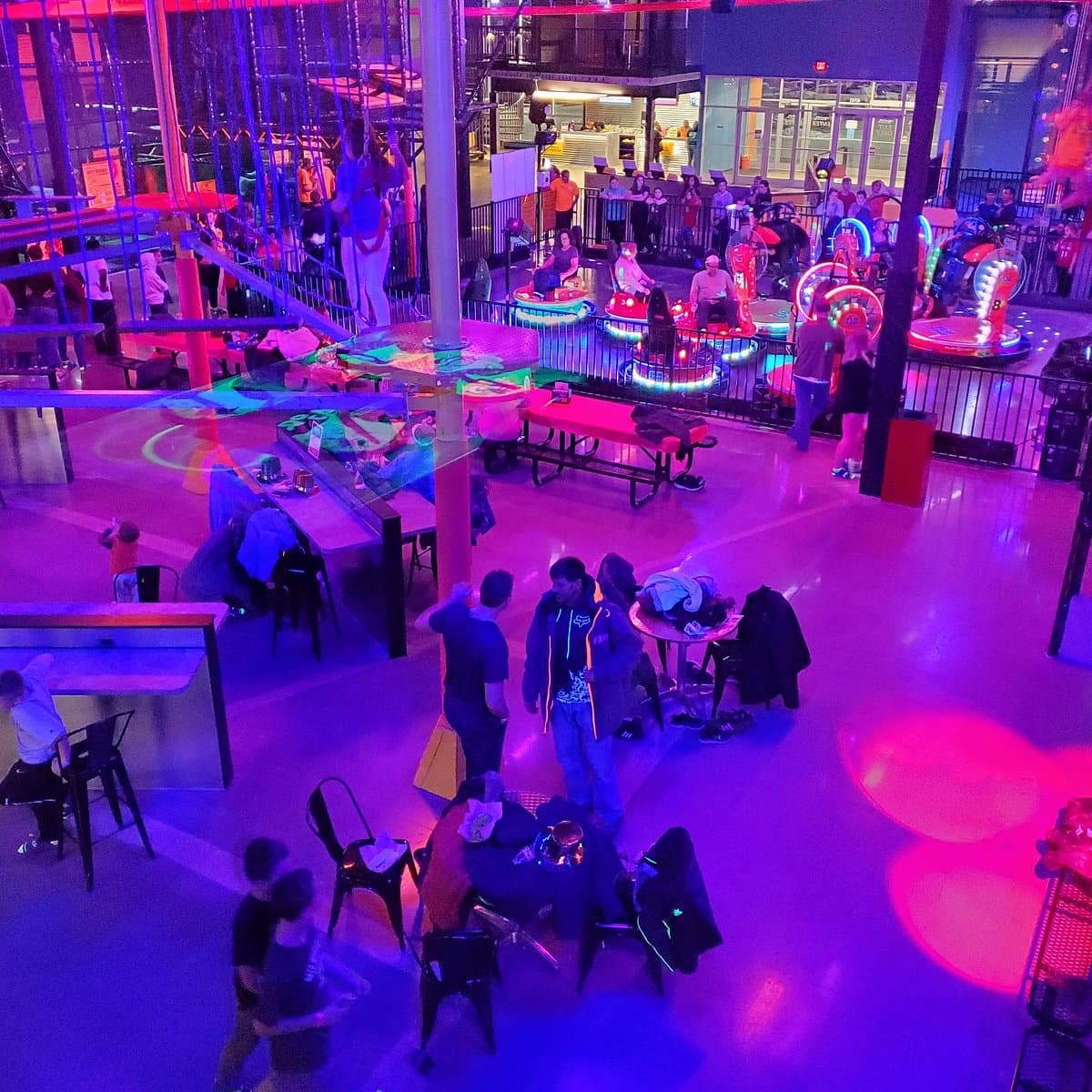 Urban Air Trampoline and Adventure Park — photo 1 of 2