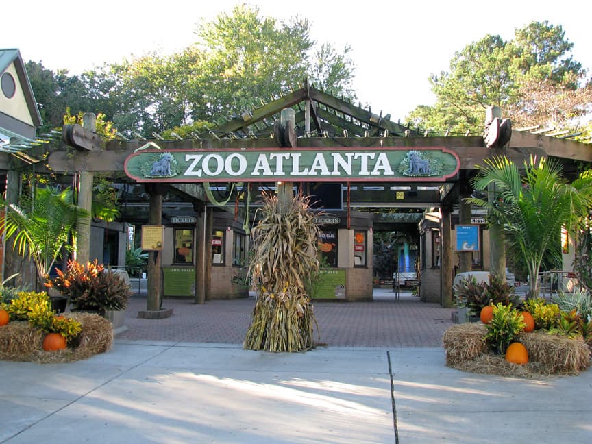 Zoo Atlanta — photo 1 of 2