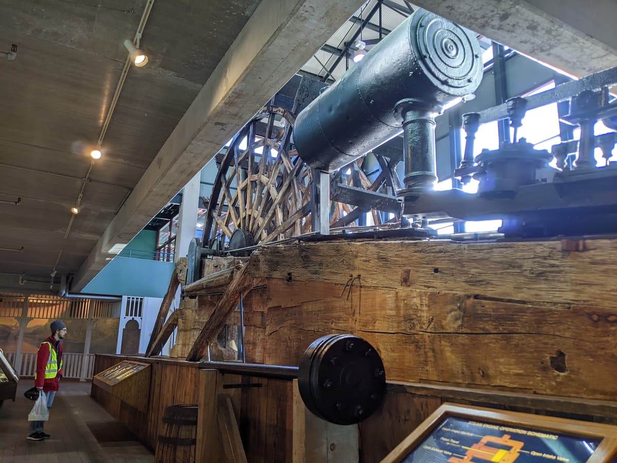 Arabia Steamboat Museum