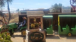 Montebello Barnyard Zoo