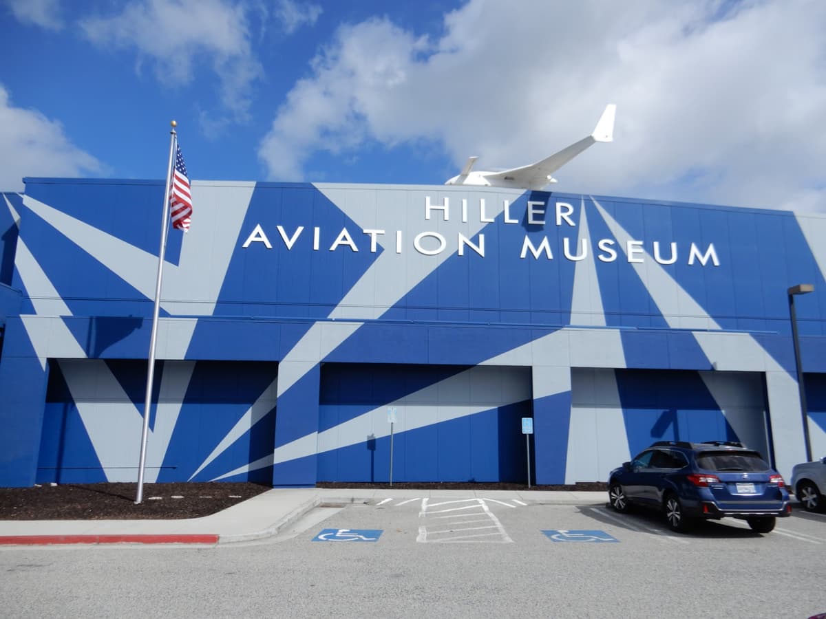 Hiller Aviation Museum