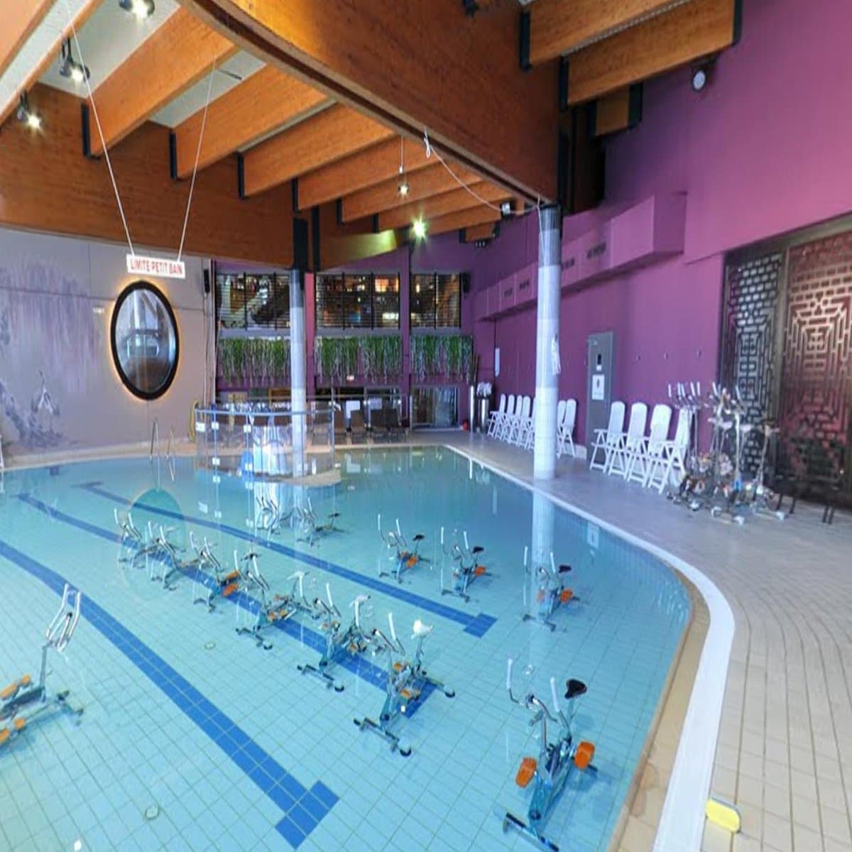 Centre sportif ETS, photo 1 of 6