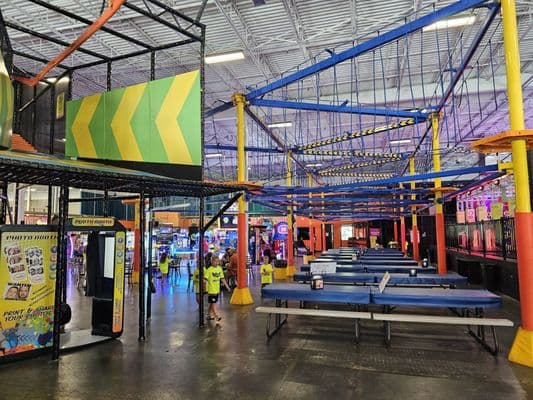 Urban Air Trampoline and Adventure Park, photo 1 of 6