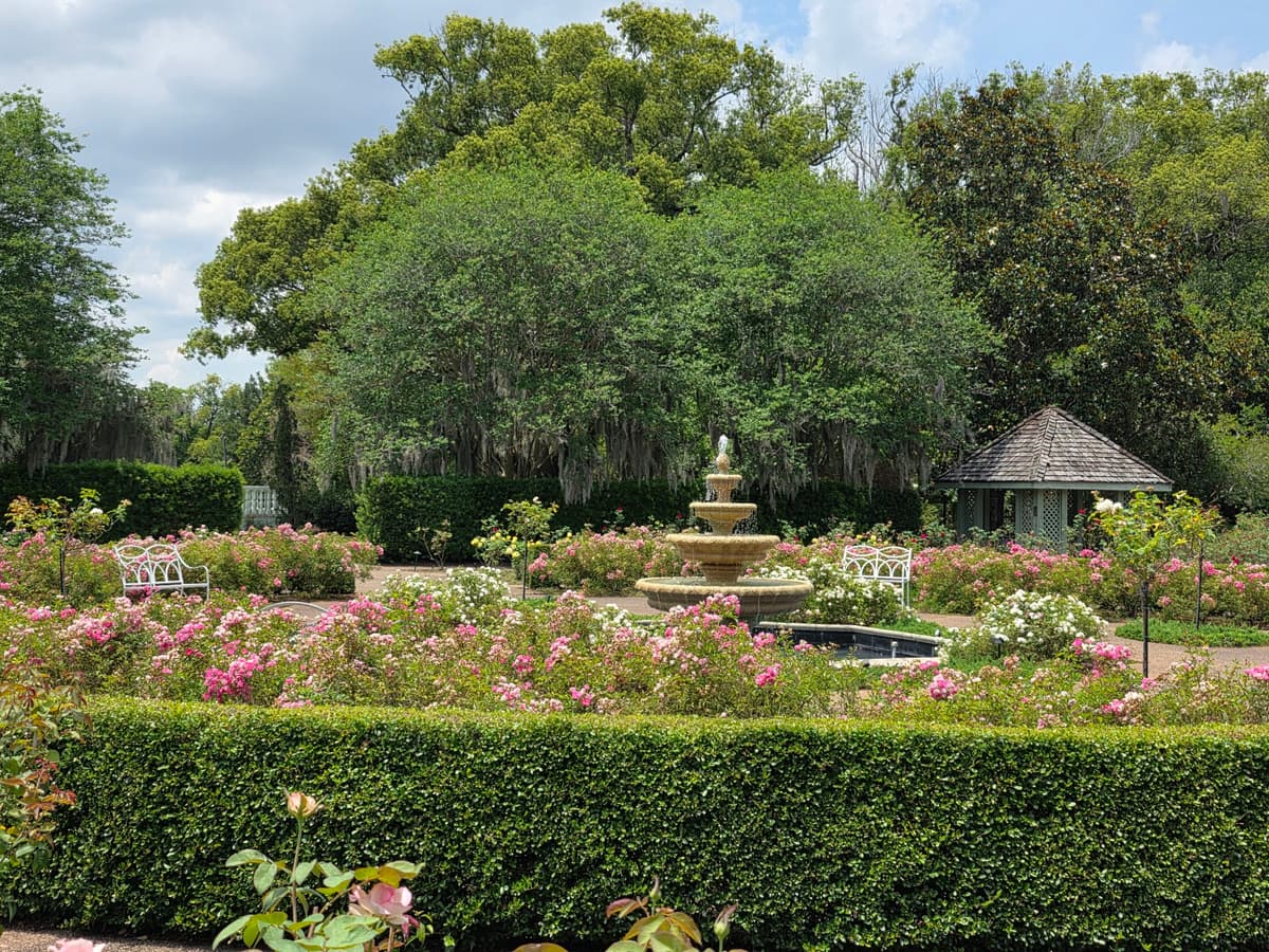 Harry P Leu Gardens
