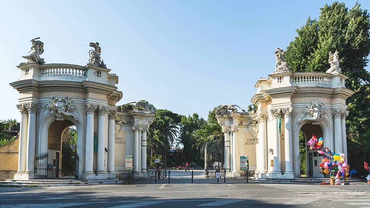 Bioparco di Roma