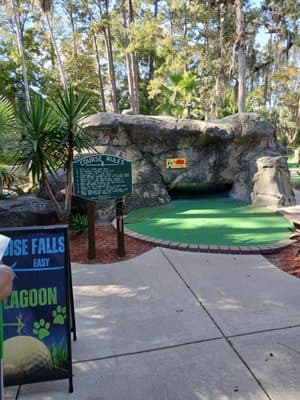 Adventure Cove Mini Golf & Arcade — photo 1 of 2