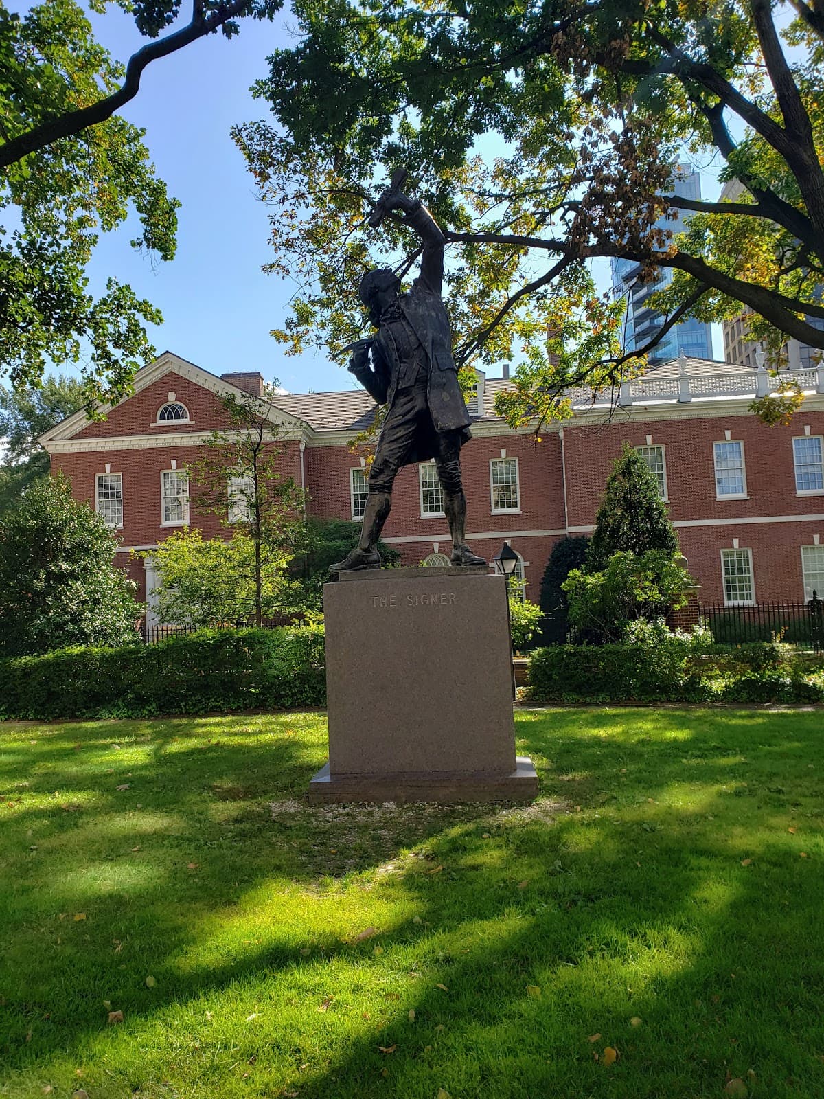Independence National Historical Park