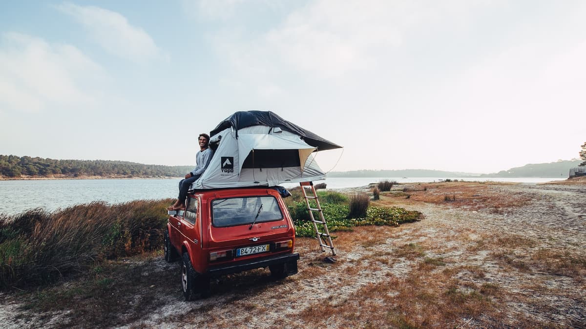 Topo Tents Lisboa