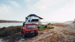 Topo Tents Lisboa