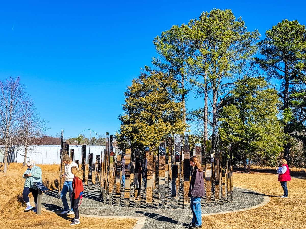 Ann and Jim Goodnight Museum Park, photo 1 of 1