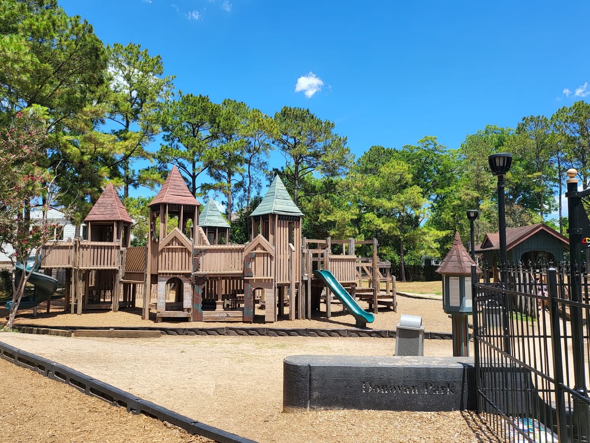 Donovan Park
