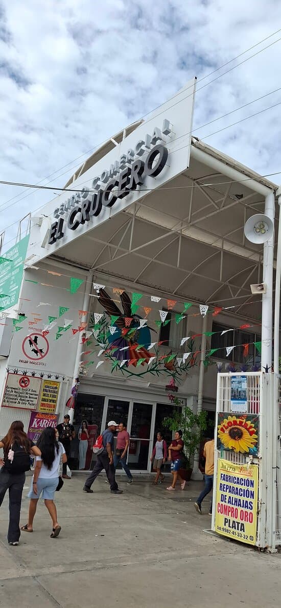 Parque El Crucero