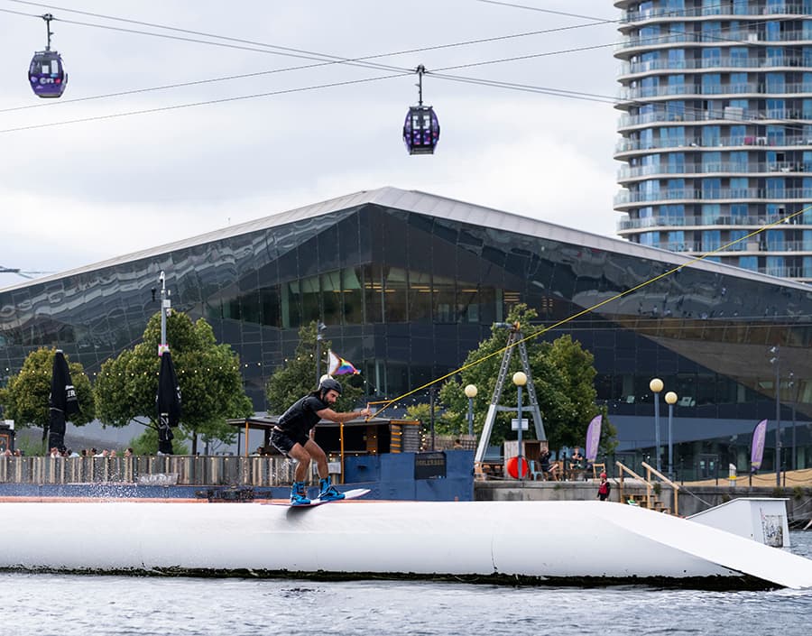 Royal Docks Watersports, photo 1 of 6