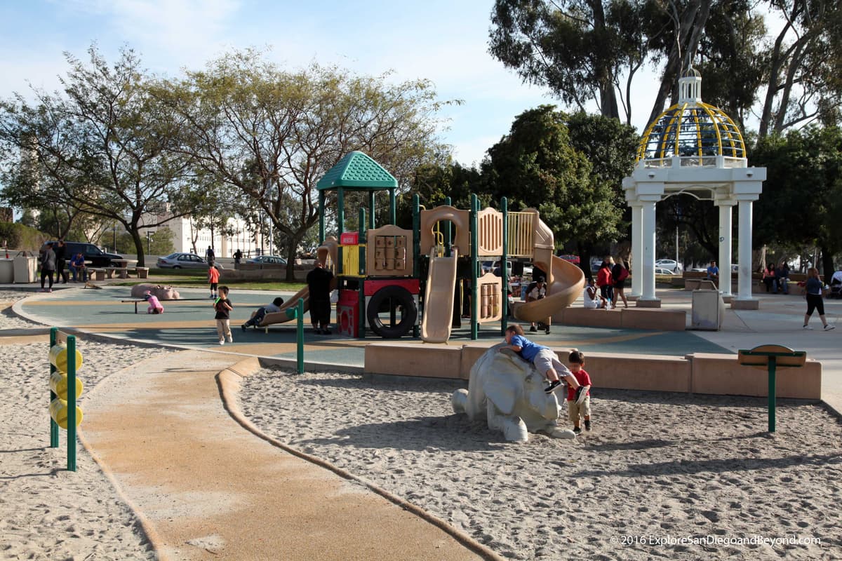 Balboa Park Playground — photo 1 of 6