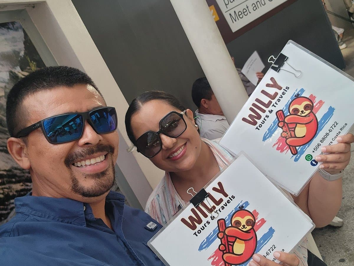 Willy Tours Costa Rica
