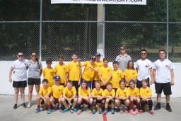 Legends Sports Camp