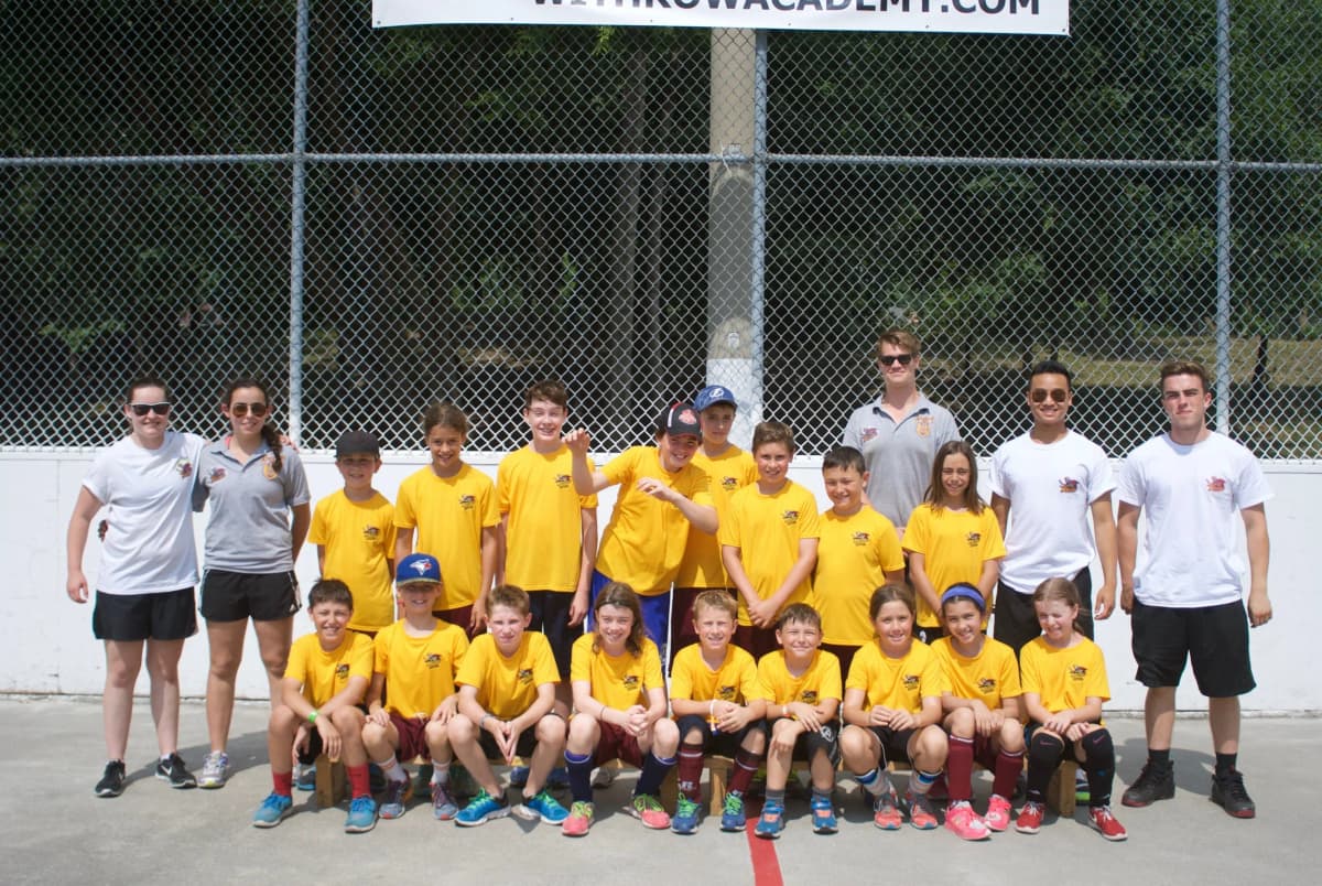 Legends Sports Camp