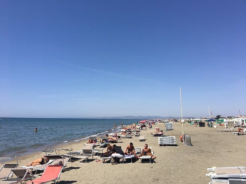 Sports City Beach