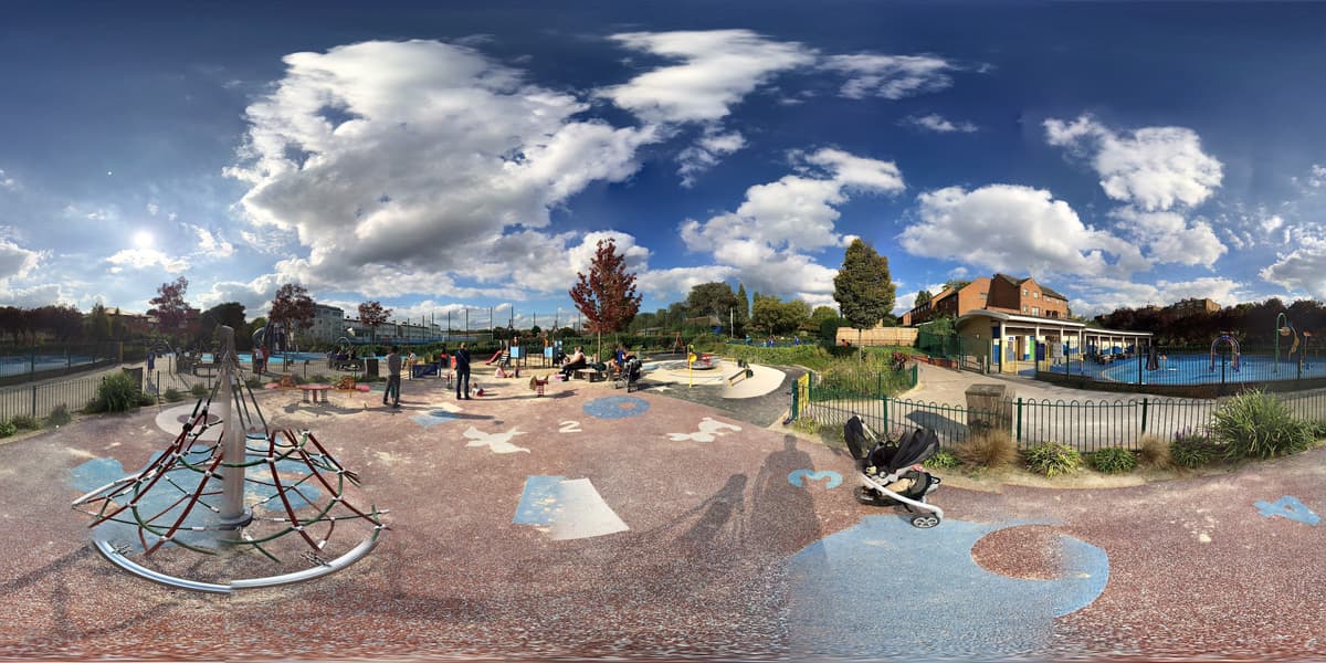 Kensington Memorial Park