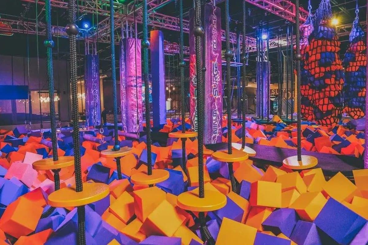 Surge Adventure Park