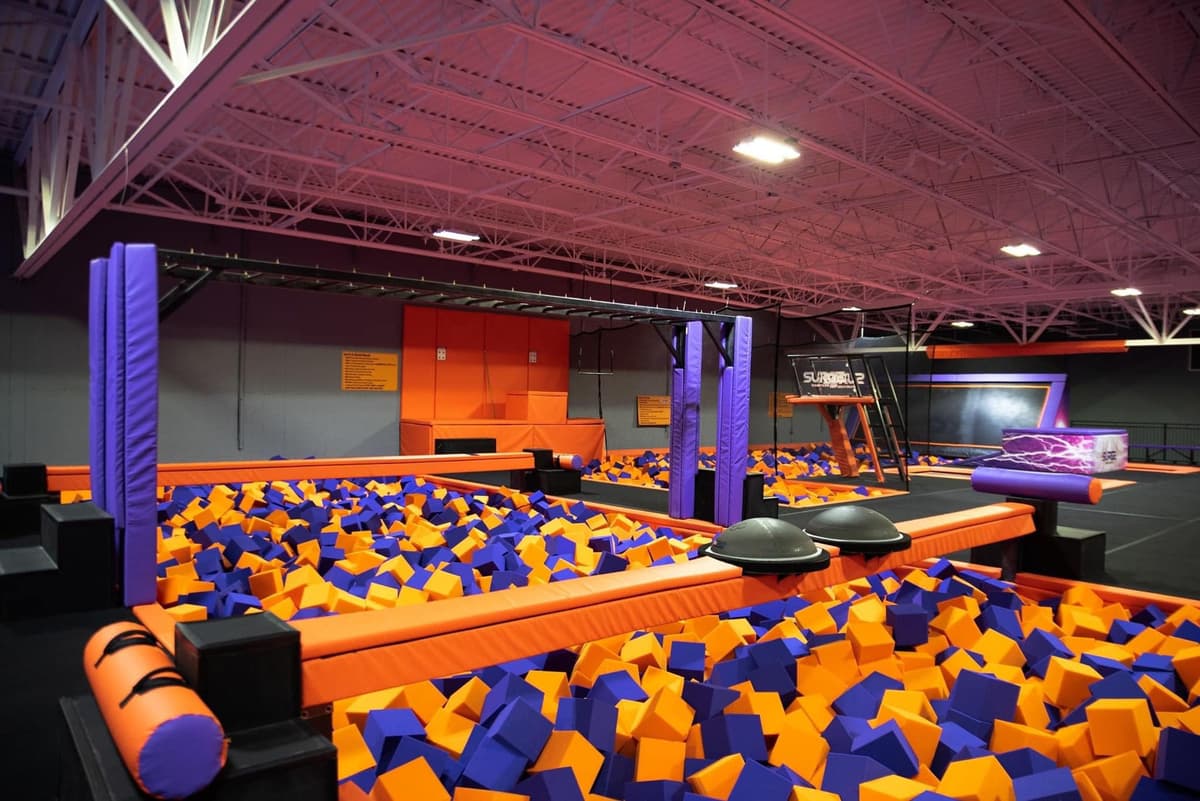 Surge Adventure Park