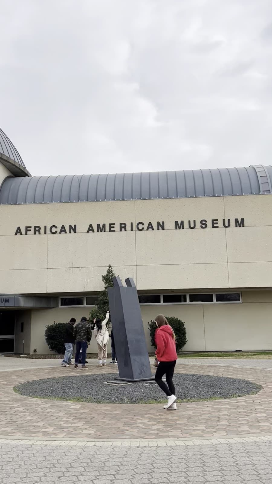 African American Museum, Dallas