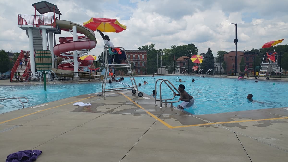 Evanston Recreation Center