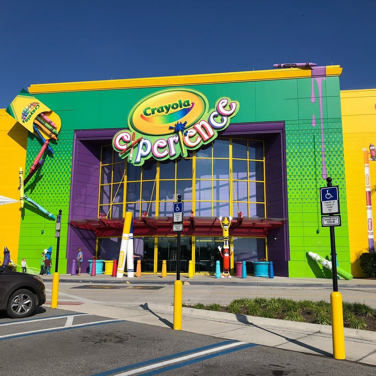 Crayola Experience Charlotte