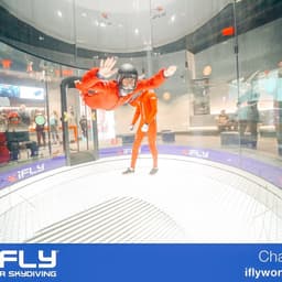 iFly Charlotte