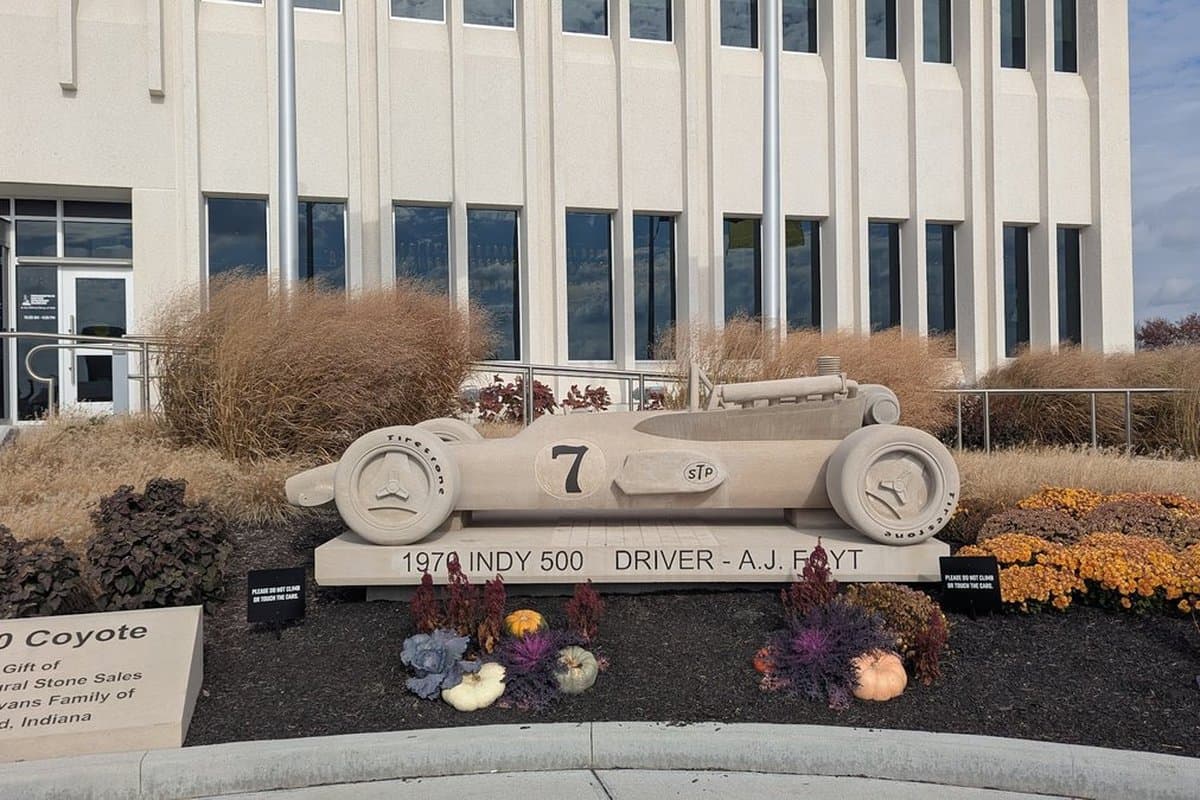 Indianapolis Motor Speedway Track Tours