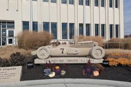 Indianapolis Motor Speedway Track Tours