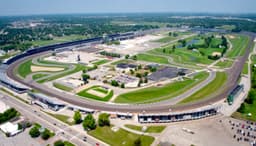 Indianapolis Motor Speedway Track Tours