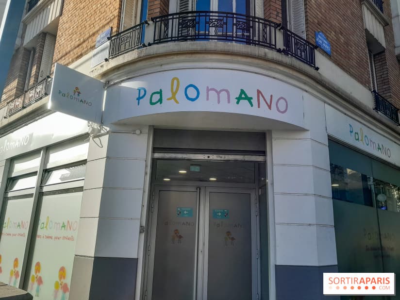 Palomano City