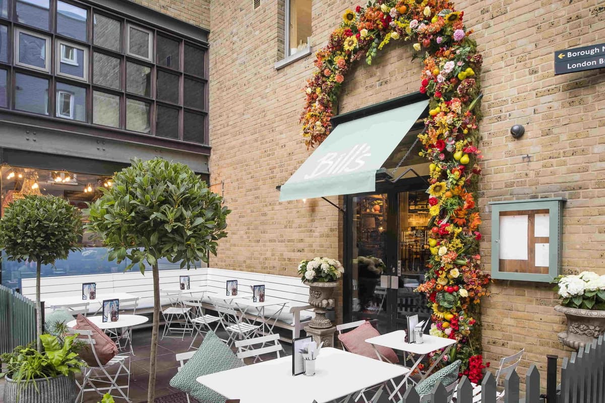Bill's London Bridge Restaurant