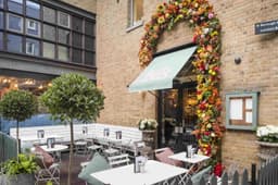 Bill's London Bridge Restaurant