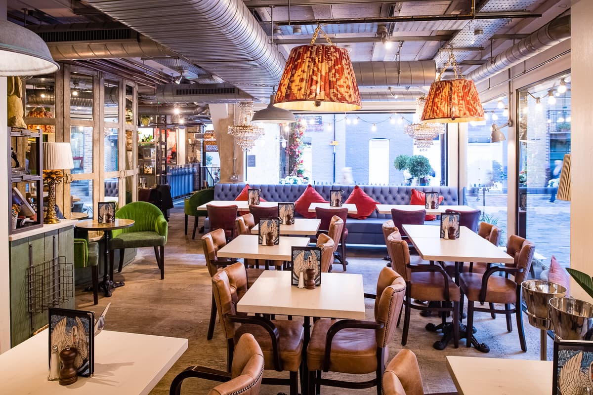 Bill's London Bridge Restaurant