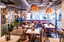 Bill's London Bridge Restaurant