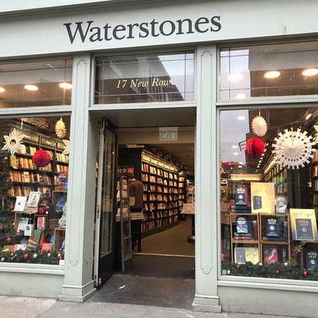 Waterstones, photo 1 of 6