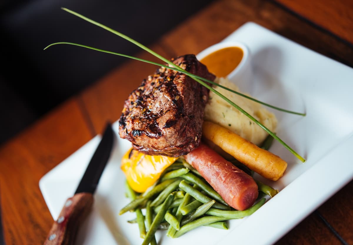 Restaurant Corneli Montreal